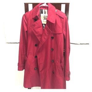 Burberry Trench Coat (Women)